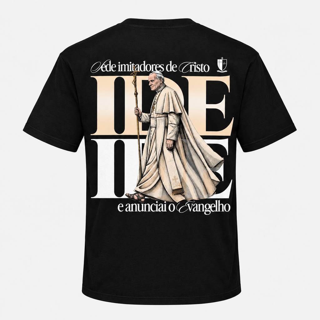 Camiseta Sede imitadores