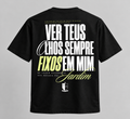 CAMISETA JARDIM