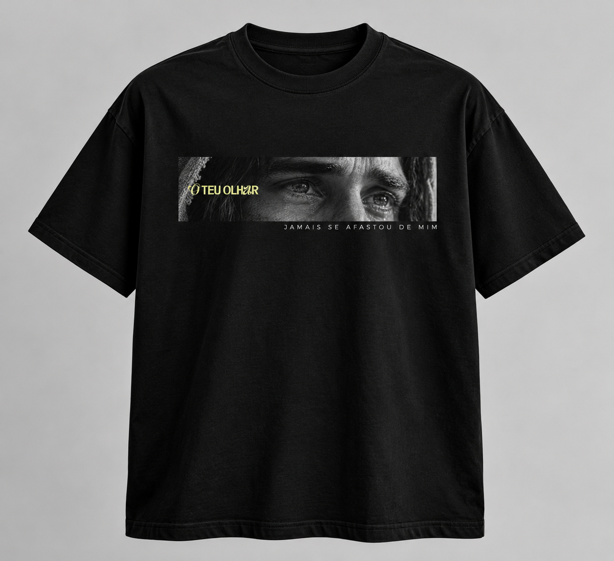 CAMISETA JARDIM