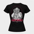 Baby Look Feitos para o Heroismo
