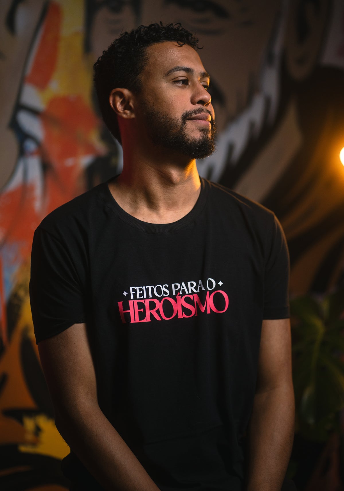 Oversized Feitos para o Heroismo