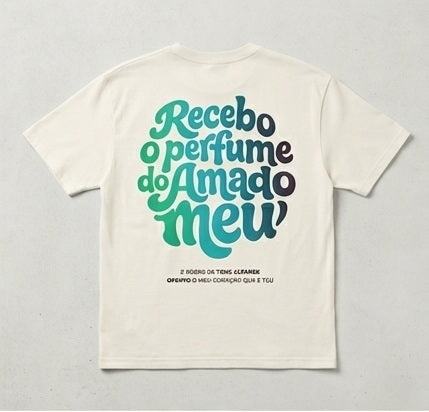 CAMISETA PERFUME